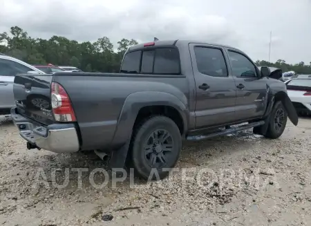 TOYOTA TACOMA DOU 2015 vin 5TFJU4GN9FX076558 from auto auction Copart