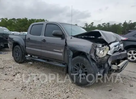 TOYOTA TACOMA DOU 2015 vin 5TFJU4GN9FX076558 from auto auction Copart