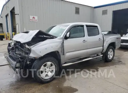 Toyota Tacoma 2015 2015 vin 5TFJU4GNXFX083728 from auto auction Copart