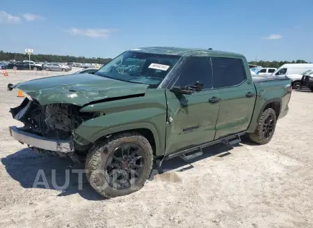 Toyota Tundra 2022 2022 vin 5TFLA5DBXNX039678 from auto auction Copart