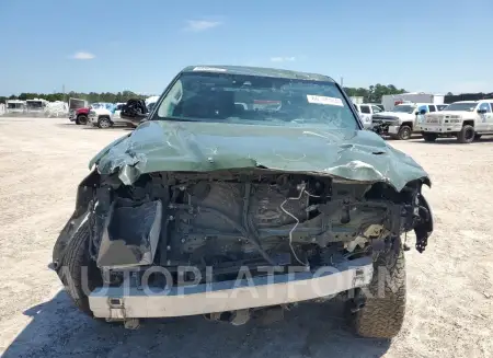 TOYOTA TUNDRA CRE 2022 vin 5TFLA5DBXNX039678 from auto auction Copart