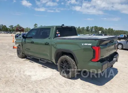 TOYOTA TUNDRA CRE 2022 vin 5TFLA5DBXNX039678 from auto auction Copart