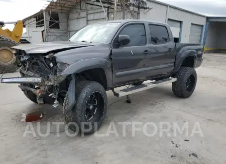 Toyota Tacoma 2015 2015 vin 5TFLU4EN4FX129789 from auto auction Copart