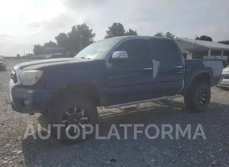 Toyota Tacoma 2015 2015 vin 5TFLU4EN6FX116168 from auto auction Copart