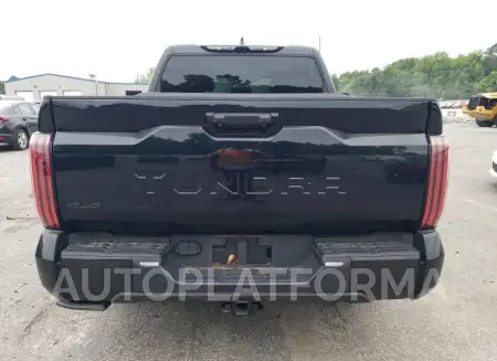 TOYOTA TUNDRA CRE 2022 vin 5TFMA5DB9NX034671 from auto auction Copart