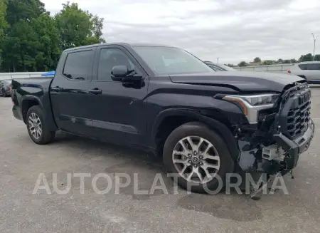 TOYOTA TUNDRA CRE 2022 vin 5TFMA5DB9NX034671 from auto auction Copart