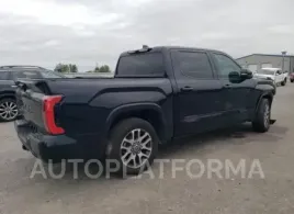 TOYOTA TUNDRA CRE 2022 vin 5TFMA5DB9NX034671 from auto auction Copart