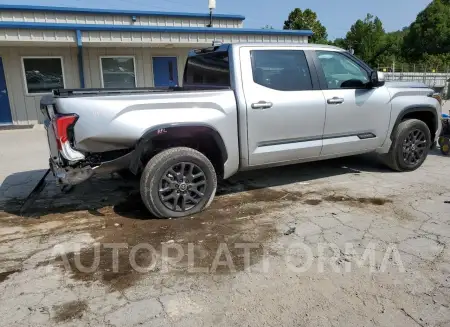 TOYOTA TUNDRA CRE 2024 vin 5TFNA5DB6RX202325 from auto auction Copart