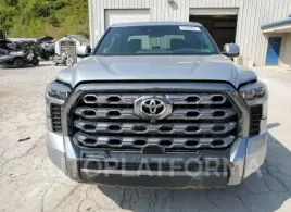 TOYOTA TUNDRA CRE 2024 vin 5TFNA5DB6RX202325 from auto auction Copart