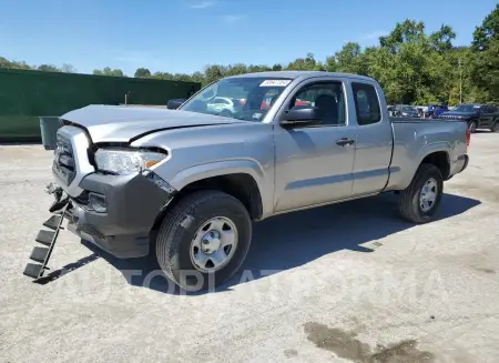 Toyota Tacoma 2017 2017 vin 5TFSX5EN9HX053644 from auto auction Copart