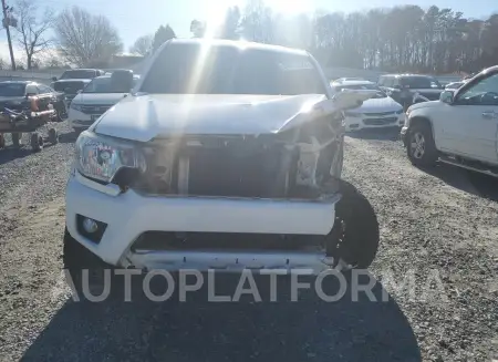 TOYOTA TACOMA ACC 2015 vin 5TFUU4EN8FX128956 from auto auction Copart