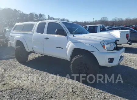 TOYOTA TACOMA ACC 2015 vin 5TFUU4EN8FX128956 from auto auction Copart