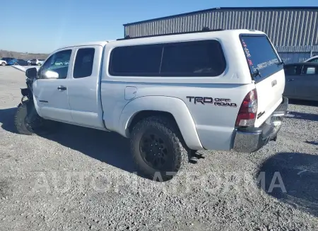 TOYOTA TACOMA ACC 2015 vin 5TFUU4EN8FX128956 from auto auction Copart