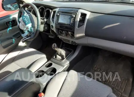 TOYOTA TACOMA ACC 2015 vin 5TFUU4EN8FX128956 from auto auction Copart