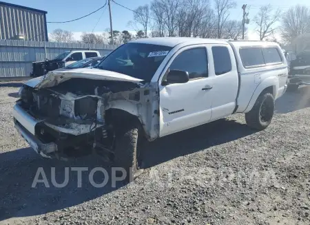 TOYOTA TACOMA ACC 2015 vin 5TFUU4EN8FX128956 from auto auction Copart