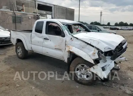 TOYOTA TACOMA ACC 2015 vin 5TFUX4EN6FX039152 from auto auction Copart