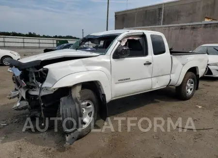 TOYOTA TACOMA ACC 2015 vin 5TFUX4EN6FX039152 from auto auction Copart