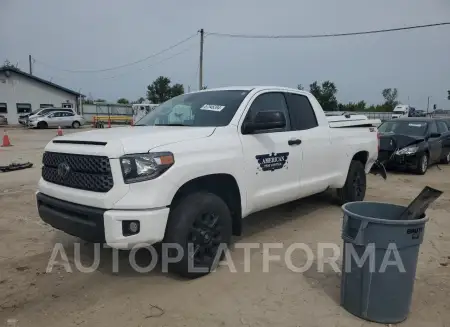 Toyota Tundra 2021 2021 vin 5TFUY5F13MX959834 from auto auction Copart