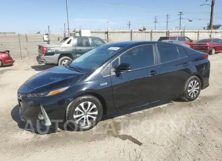 Toyota Prius Prime 2021 2021 vin JTDKAMFP5M3188696 from auto auction Copart