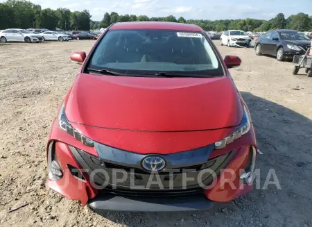 TOYOTA PRIUS PRIM 2021 vin JTDKAMFP6M3171664 from auto auction Copart