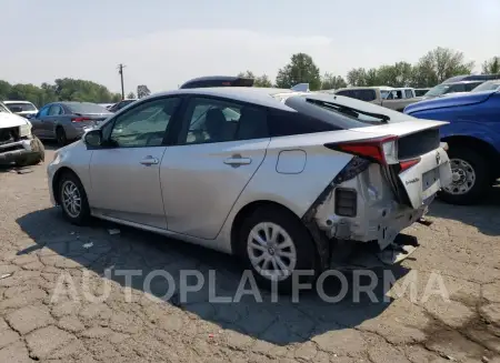 TOYOTA PRIUS NIGH 2022 vin JTDKAMFU0N3154639 from auto auction Copart