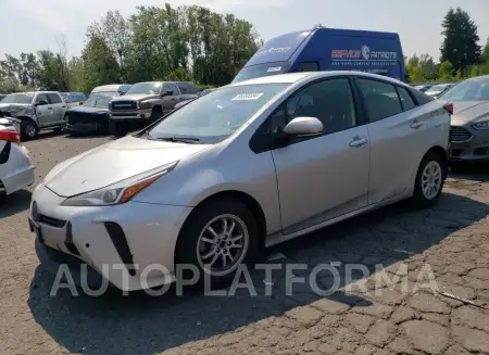 Toyota Prius 2022 2022 vin JTDKAMFU0N3154639 from auto auction Copart