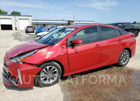 TOYOTA PRIUS NIGH 2022 vin JTDKAMFU1N3170476 from auto auction Copart