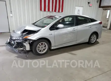 Toyota Prius Prime 2020 2020 vin JTDKARFP2L3149530 from auto auction Copart