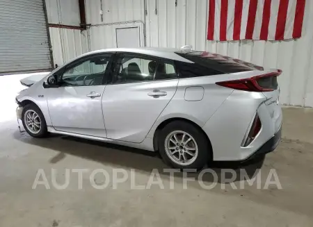 TOYOTA PRIUS PRIM 2020 vin JTDKARFP2L3149530 from auto auction Copart