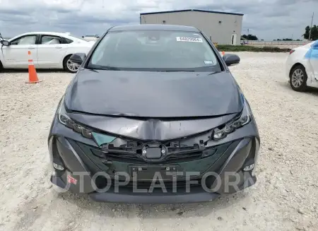 TOYOTA PRIUS PRIM 2018 vin JTDKARFP4J3095595 from auto auction Copart