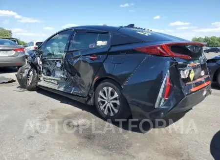 TOYOTA PRIUS PRIM 2020 vin JTDKARFP6L3133265 from auto auction Copart