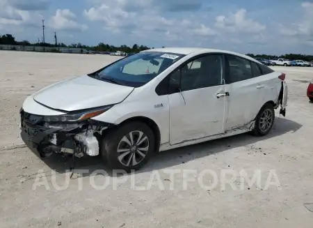 Toyota Prius Prime 2018 2018 vin JTDKARFP9J3088593 from auto auction Copart