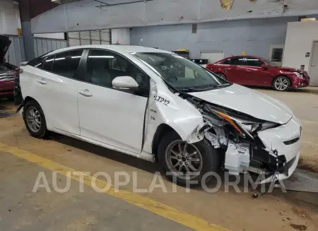 TOYOTA PRIUS 2017 vin JTDKBRFU0H3057231 from auto auction Copart