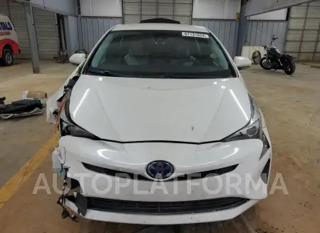 TOYOTA PRIUS 2017 vin JTDKBRFU0H3057231 from auto auction Copart