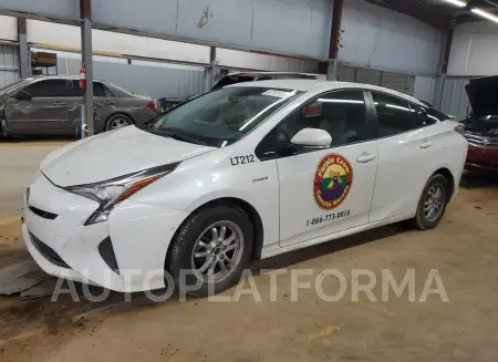 Toyota Prius 2017 2017 vin JTDKBRFU0H3057231 from auto auction Copart