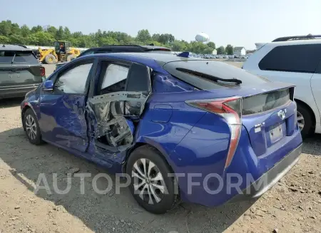 TOYOTA PRIUS 2016 vin JTDKBRFU3G3503144 from auto auction Copart