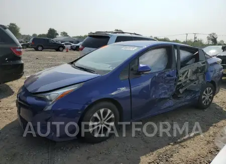 TOYOTA PRIUS 2016 vin JTDKBRFU3G3503144 from auto auction Copart