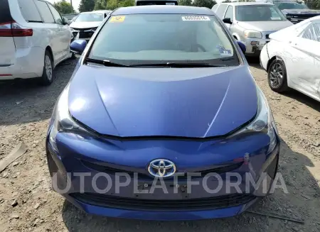 TOYOTA PRIUS 2016 vin JTDKBRFU3G3503144 from auto auction Copart