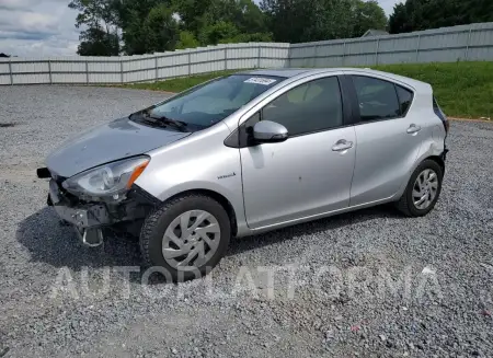 Toyota Prius 2015 2015 vin JTDKDTB32F1095153 from auto auction Copart