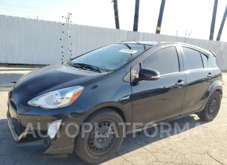 Toyota Prius 2015 2015 vin JTDKDTB38F1111601 from auto auction Copart