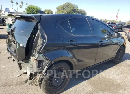 TOYOTA Prius c 2015 vin JTDKDTB38F1111601 from auto auction Copart