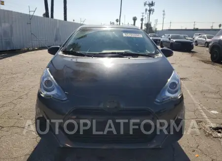 TOYOTA Prius c 2015 vin JTDKDTB38F1111601 from auto auction Copart