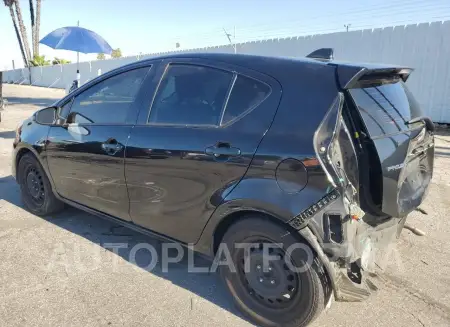 TOYOTA Prius c 2015 vin JTDKDTB38F1111601 from auto auction Copart