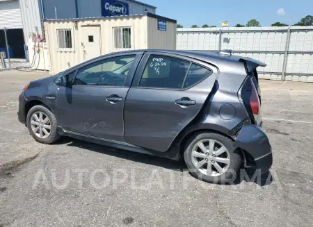 Toyota Prius 2017 2017 vin JTDKDTB38H1596017 from auto auction Copart