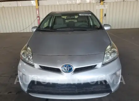 TOYOTA PRIUS 2015 vin JTDKN3DU1F0396814 from auto auction Copart