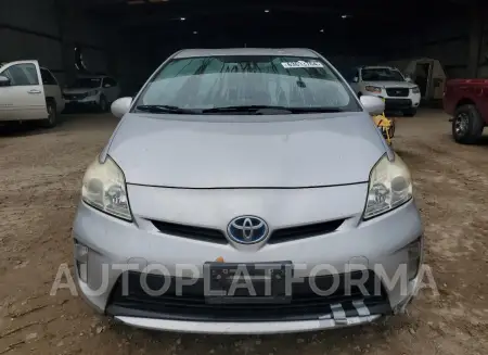 TOYOTA PRIUS 2015 vin JTDKN3DU4F0406719 from auto auction Copart