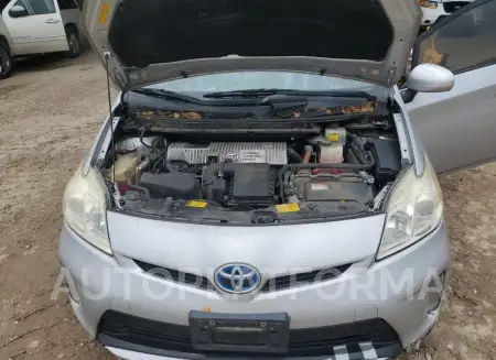 TOYOTA PRIUS 2015 vin JTDKN3DU4F0406719 from auto auction Copart