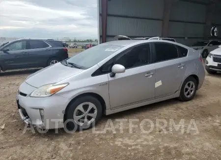 Toyota Prius 2015 2015 vin JTDKN3DU4F0406719 from auto auction Copart