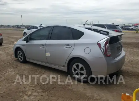 TOYOTA PRIUS 2015 vin JTDKN3DU4F0406719 from auto auction Copart