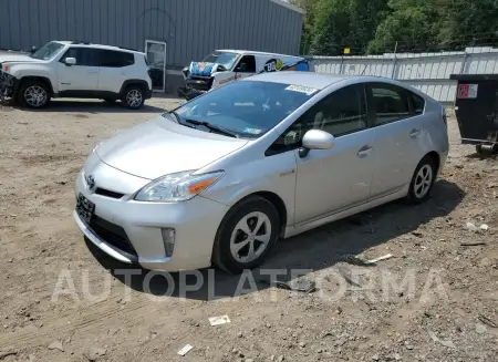 Toyota Prius 2015 2015 vin JTDKN3DU9F1895497 from auto auction Copart